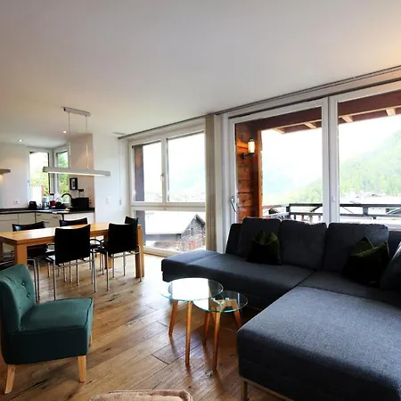 Symbiose Saas Fee