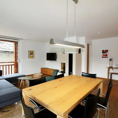 Symbiose Apartment Saas-Fee