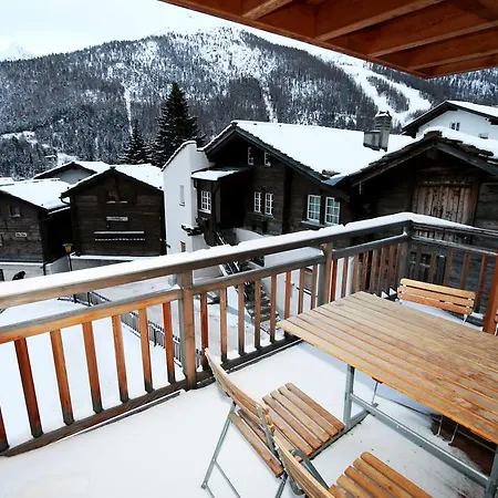 Appartement Symbiose Saas Fee
