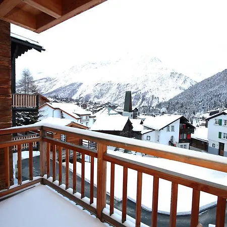 Symbiose Apartment Saas-Fee