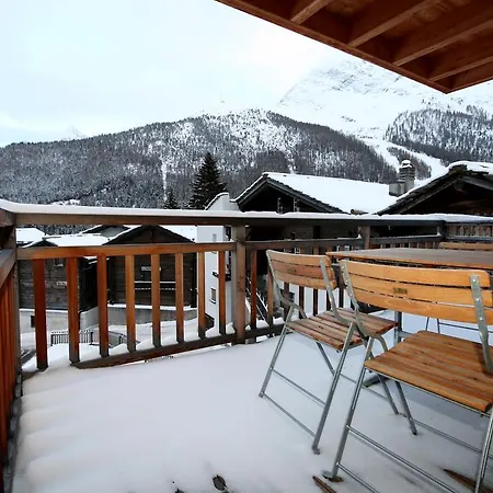 Apartment Symbiose Saas-Fee