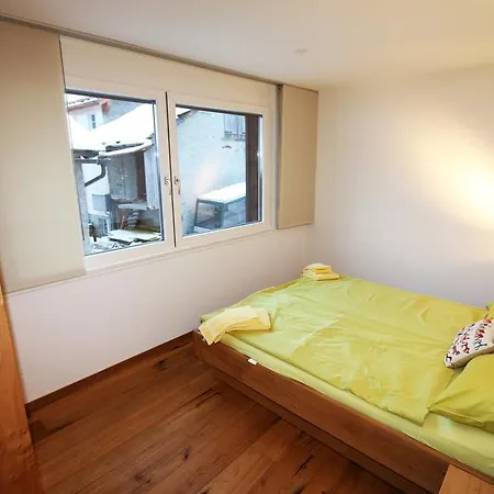 Symbiose Saas Fee