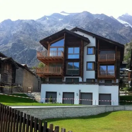 Vakantiehuis Symbiose Saas-Fee