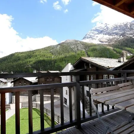 Symbiose Saas-Fee