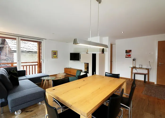 Symbiose شقة Saas Fee