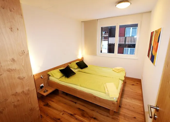 شقة Symbiose Saas Fee