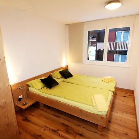 Daire Symbiose Saas Fee